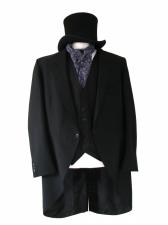 Men's Victorian Edwardian Costume Size XL