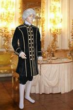 Men's Deluxe 18th Century Masked Ball Costume