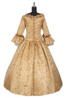 Ladies White Marie Antoinette Masked Ball Pompadour Georgian Wig