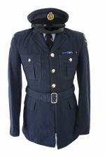 Men's 1940s Wartime RAF Uniform Jacket Chest 36"