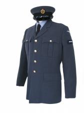 Men's 1940s Wartime RAF Uniform Jacket Chest 46"
