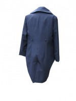 Men's Georgian Regency Edwardian Victorian White Gloves Size Large