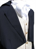 Men's Deluxe Regency Mr. Darcy Victorian Costume Size L/XL
