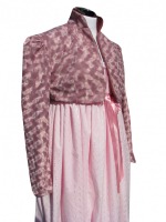 Ladies Victorian Regency White Lacy Gloves