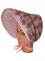 Ladies Victorian Regency White Lacy Gloves