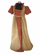 Ladies 19th Century Jane Austen Regency Costume Size 14