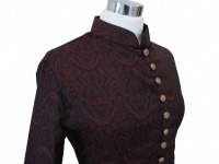 Ladies Deluxe Edwardian Downton Titanic Hat