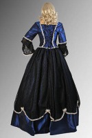 Ladies White Marie Antoinette Masked Ball Pompadour Georgian Wig