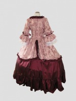 Ladies Victorian Regency White Lacy Gloves