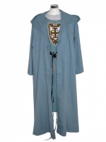 Men's Deluxe Crusader Knight Medieval Costume (S/M)