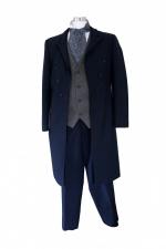 Men's Victorian Edwardian Costume Size Large Image