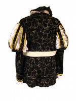 Men's Medieval White Tights