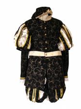 Men's Medieval Tudor Elizabethan Costume