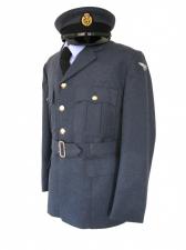 Men's 1940s Wartime RAF Uniform Jacket Chest 42"