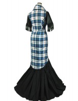 Ladies Deluxe Edwardian Downton Titanic Hat