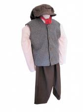 Boys Victorian Edwardian Oliver Twist Costume
