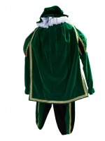 Men's Medieval White Tights