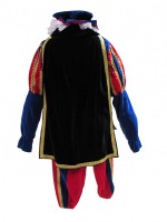 Men's Medieval White Tights
