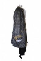 Men's 18th Century Georgian Masked Ball Shoes Size 41