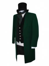Men's Victorian Edwardian Costume Size Small Medium
