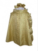 Men's Medieval White Tights
