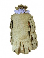 Men's Medieval White Tights