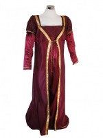 Ladies Jane Austen Regency Straw Poke Bonnet