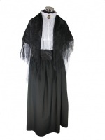 Ladies Deluxe Edwardian Downton Titanic Hat