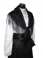 Ladies Deluxe Edwardian Downton Titanic Hat