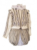 Men's Medieval Tudor Elizabethan Costume