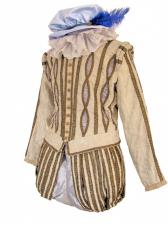 Men's Medieval Tudor Elizabethan Costume