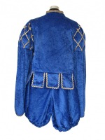 Men's Medieval White Tights
