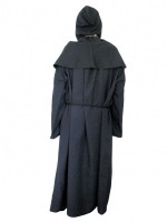 Men's Medieval Priest Monk Costume