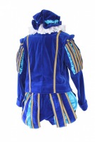 Men's Medieval White Tights