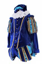 Men's Medieval Tudor Elizabethan Costume Image