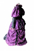 Ladies Victorian Bustle Cage