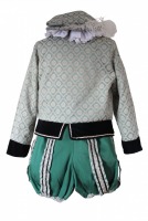 Men's Deluxe Medieval Tudor Elizabethan Costume