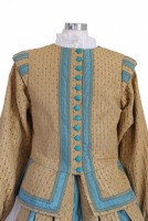 Men's Medieval White Tights