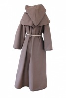 For Sale Men's Medieval Monk Priest Costume