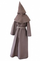 For Sale Men's Medieval Monk Priest Costume