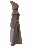 For Sale Men's Medieval Monk Priest Costume