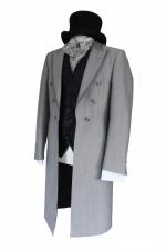 Men's Victorian Edwardian Tailcoat Costume 