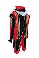 Men's Deluxe Medieval Tudor Elizabethan Costume Size XXL