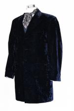 Men's Victorian Edwardian Frock Coat Costume (42")