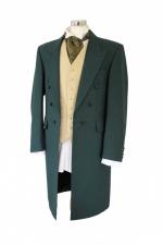 Men's Victorian Edwardian Costume Size Small - Medium - Complete ...