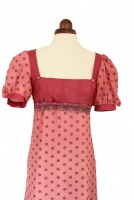 Ladies Victorian Regency White Lacy Gloves