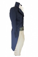 Men's Georgian Regency Edwardian Victorian White Gloves Size Medium