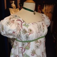 Ladies Jane Austen Regency Bonnet