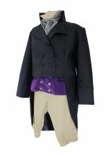 Men's Deluxe Regency Mr. Darcy Victorian Costume Size XL/XXL