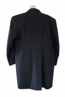 Men's Georgian Regency Edwardian Victorian White Gloves Size X Large